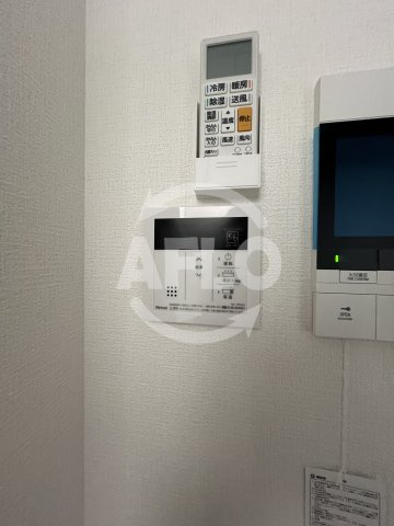 セレニテ天六ミラクの設備|セレニテ天六ミラク　給湯