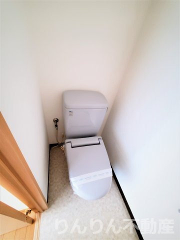 【トイレ】 | SAKURA | トイレです