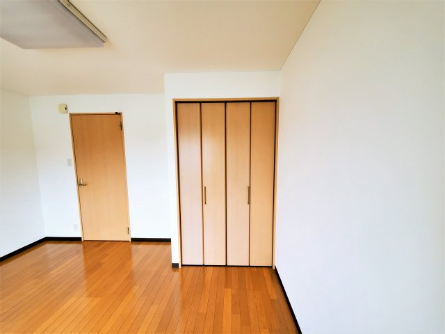 【収納】 | SAKURA | たっぷりとした収納スペースです