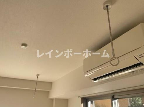 ツリーデン松戸Ⅱの設備