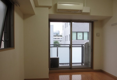 【居間・リビング】 | 神楽坂フラッツ