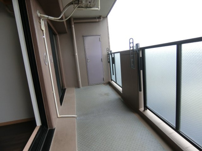 【バルコニー】 | ナイスアーバン御幸本町