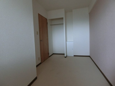 【洋室】 | ナイスアーバン御幸本町