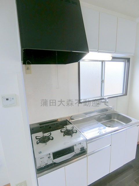 第一コーポ太田屋のキッチン
