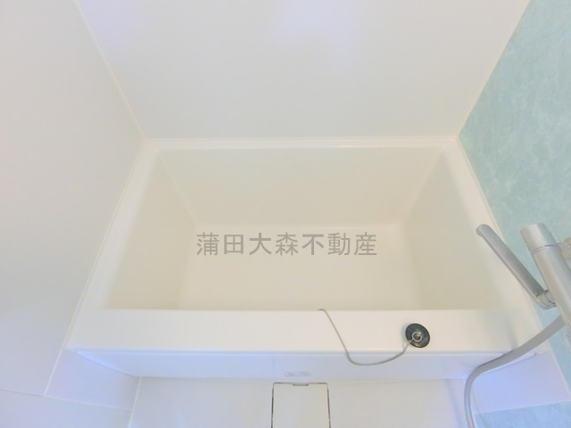 第一コーポ太田屋の浴室