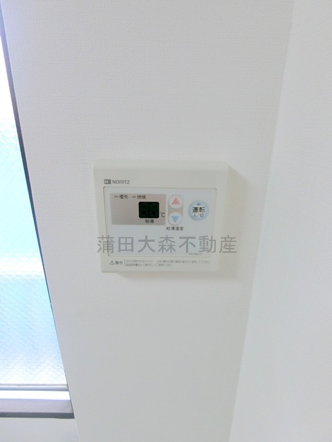 第一コーポ太田屋の設備
