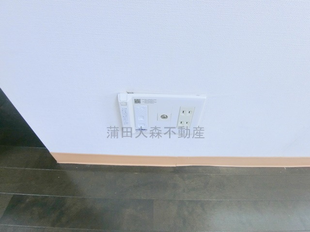 第一コーポ太田屋の設備