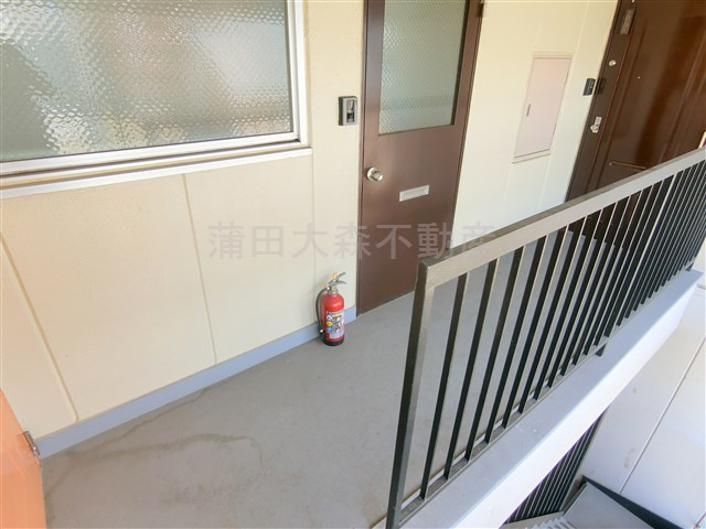 第一コーポ太田屋のその他共用部分