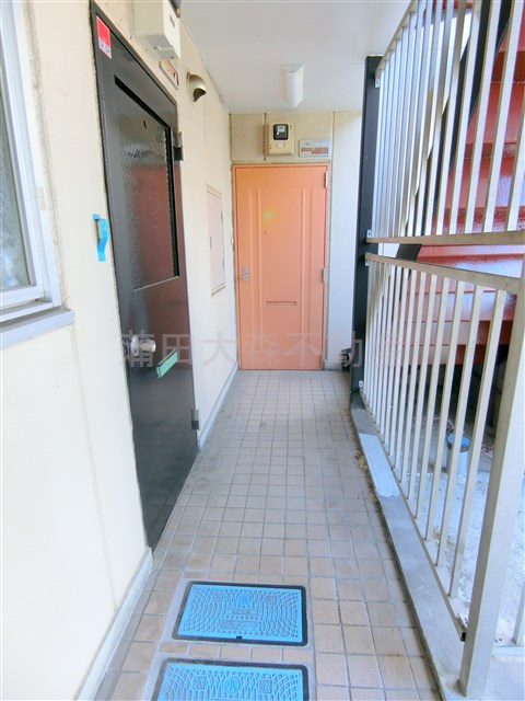第一コーポ太田屋のその他共用部分