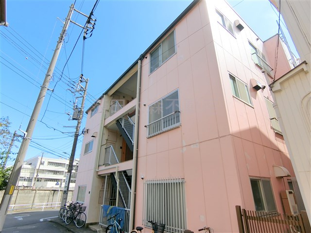 第一コーポ太田屋の外観