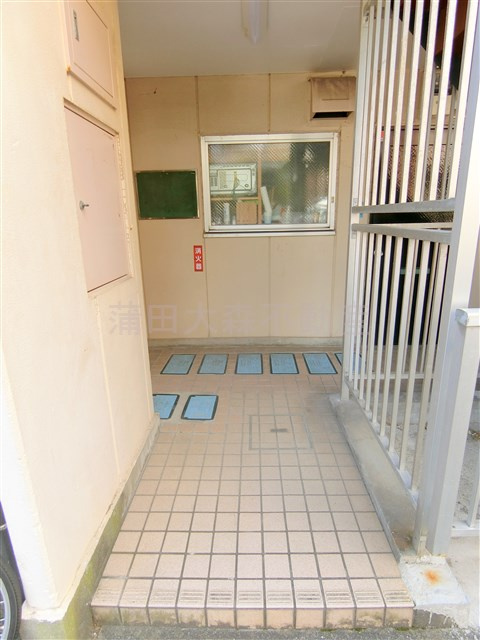 第一コーポ太田屋のその他共用部分