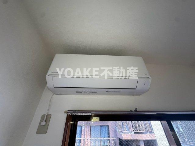 ラセーヌ東林間Ａの設備