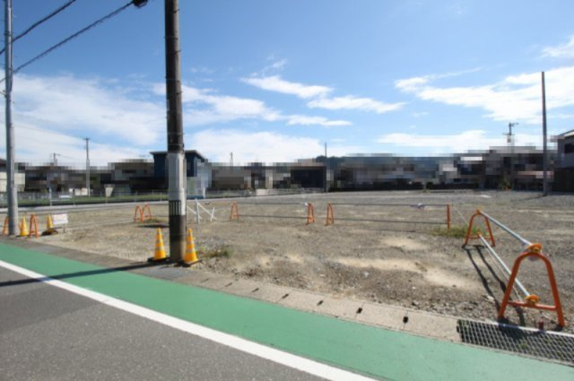 土佐市蓮池Ⅲ　2号地　建築条件なし　売土地（全9区画）の土地図|２号地　土地面積　230.07㎡（約69.59坪）