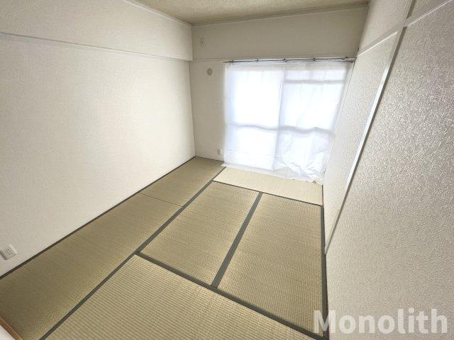 泉北原山台１丁３号棟の和室