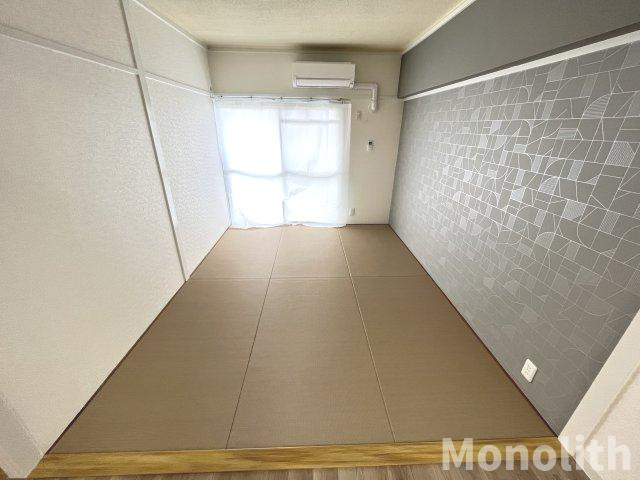 泉北原山台１丁３号棟の居間・リビング