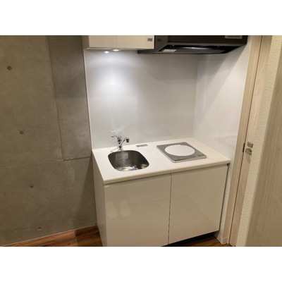 【キッチン】 | COCOFLAT　TABATAⅠ | キッチンでお料理をお楽しみください