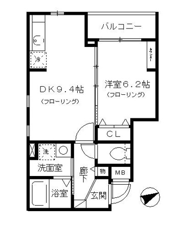 グリーニエ西新宿