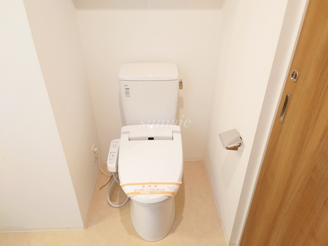 ＴＲＡＤＩＳ東十条のトイレ|トイレです☆