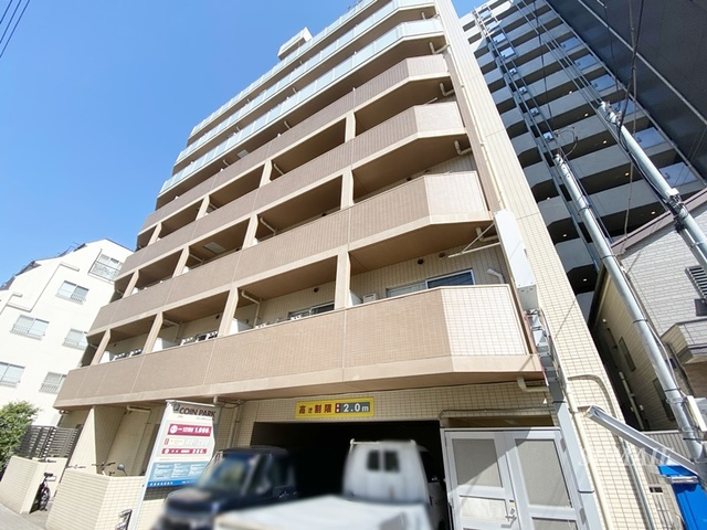 ＴＲＡＤＩＳ東十条の外観|外観です☆