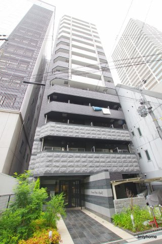 プレサンス梅田東ベータ　仲介手数料無料の外観