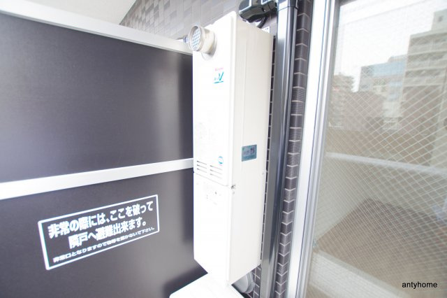 プレサンス梅田東ベータ　仲介手数料無料の設備