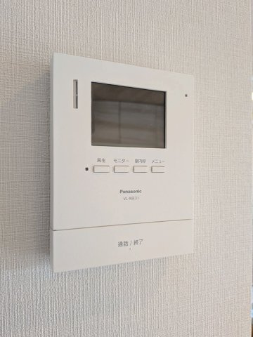 メゾン代々木のセキュリティ