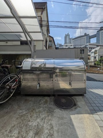 メゾン代々木のその他共用部分