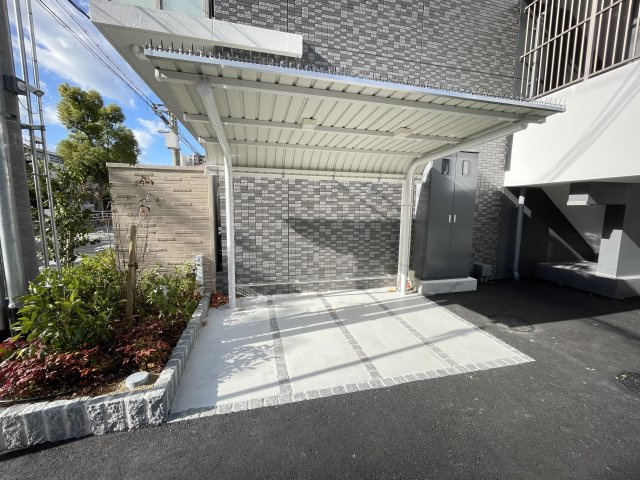 シスネ難波宮