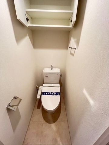 ジニア深川住吉のトイレ
