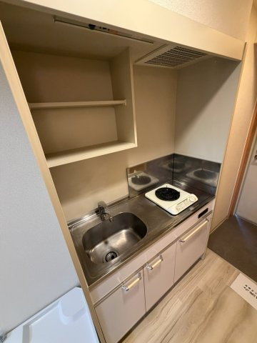 ソシオ豊田聖心町のキッチン