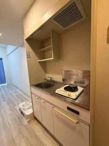 ソシオ豊田聖心町のキッチン