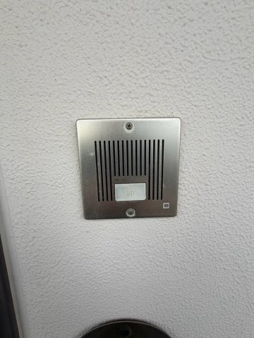 ソシオ豊田聖心町のセキュリティ