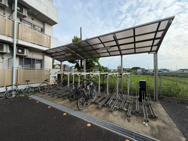 ソシオ豊田聖心町のその他共用部分