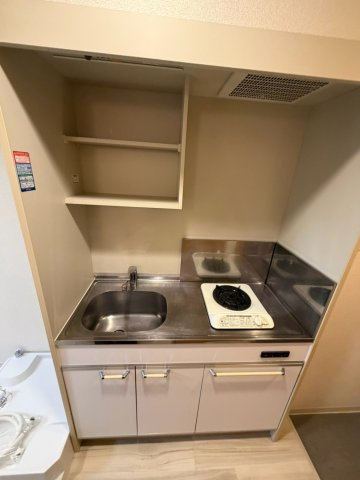 ソシオ豊田聖心町のキッチン
