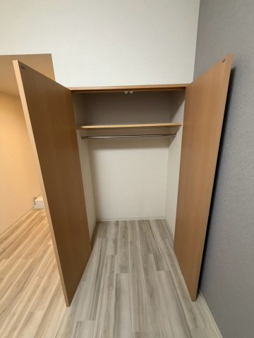 ソシオ豊田聖心町の玄関