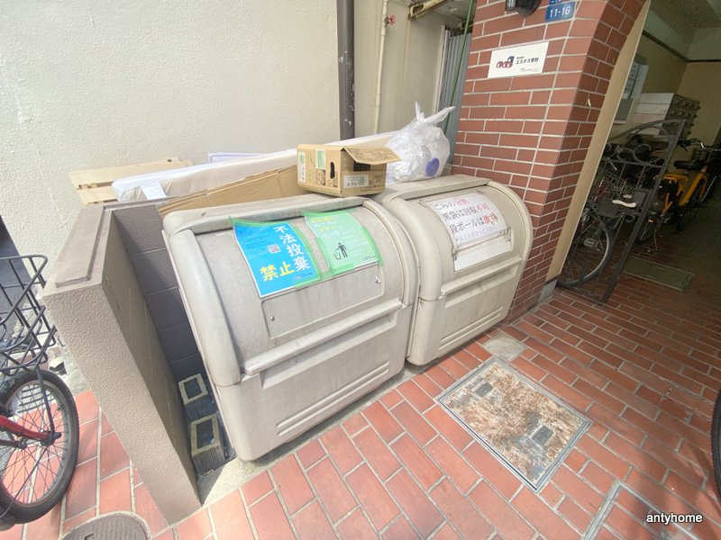 メゾンドール日本橋の設備