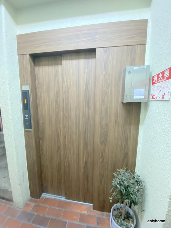 メゾンドール日本橋のその他共用部分