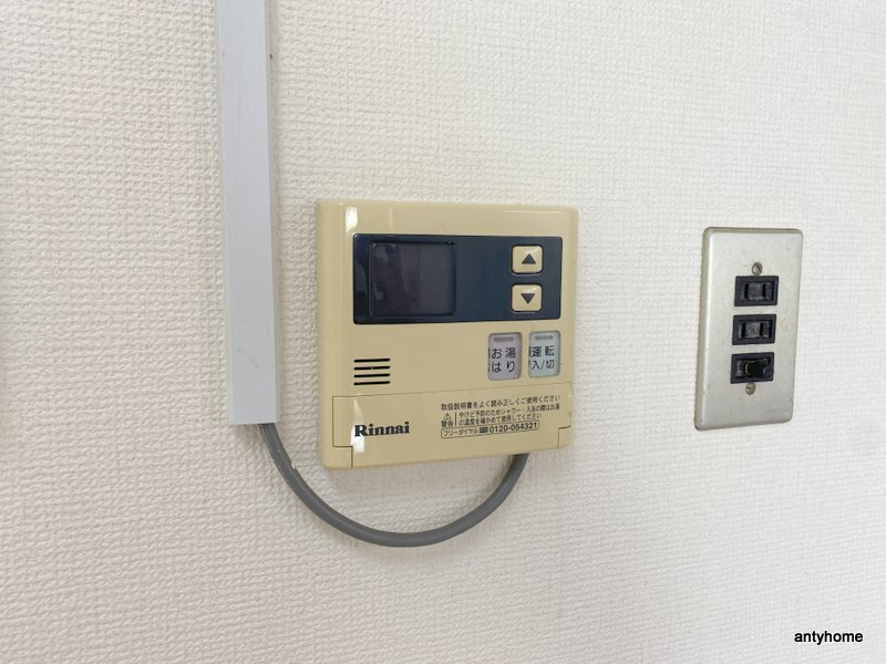 メゾンドール日本橋の内装