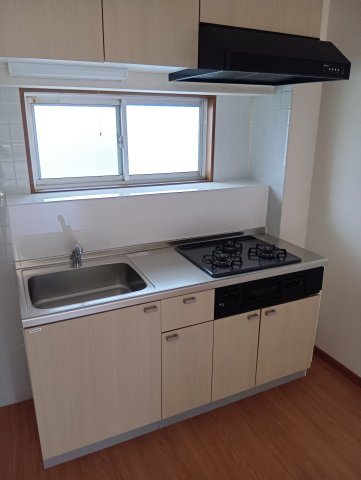 練馬区南大泉６丁目の賃貸マンションのキッチン|新品キッチンでお料理好きの方にもおすすめ！