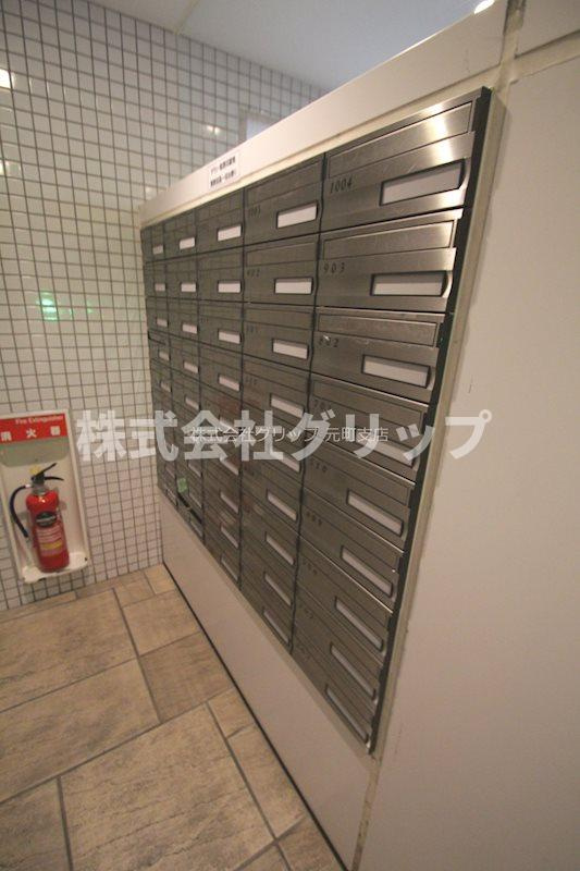 グランフォース横浜関内の設備