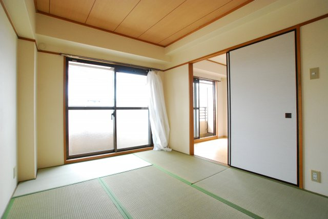 【寝室】 | グランドマンション山田