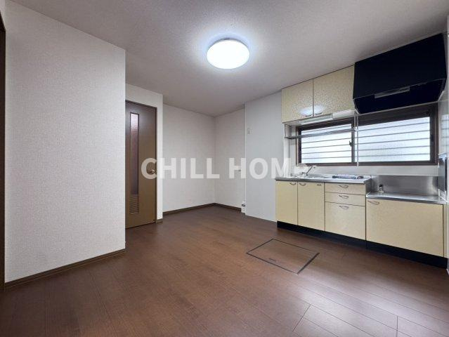 前橋市天川町のアパートのキッチン|当社、チルホームのHPもご覧ください(^^)/物件情報多数♪