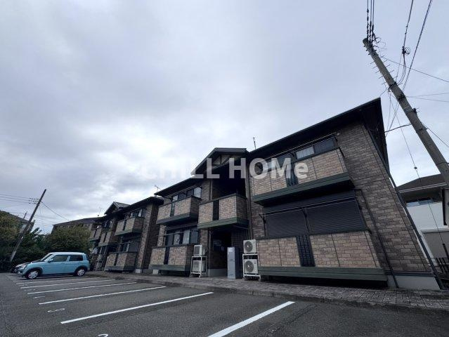 前橋市天川町のアパート