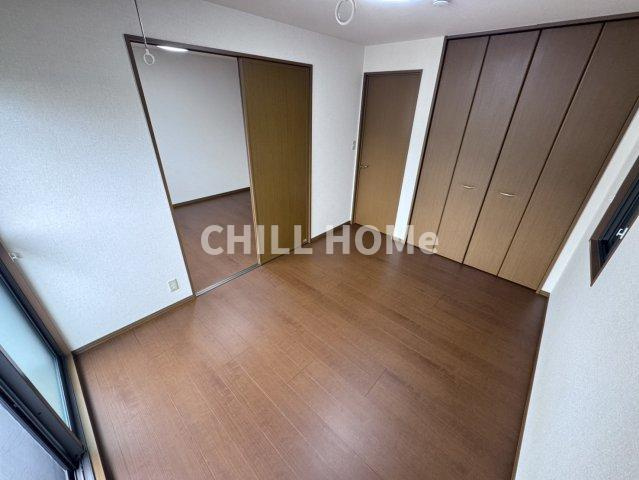 前橋市天川町のアパートの居間・リビング|当社、チルホームのHPもご覧ください(^^)/物件情報多数♪