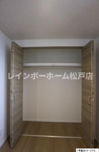 【仲介手数料：50％OFF】対象物件！の収納|※イメージ写真
