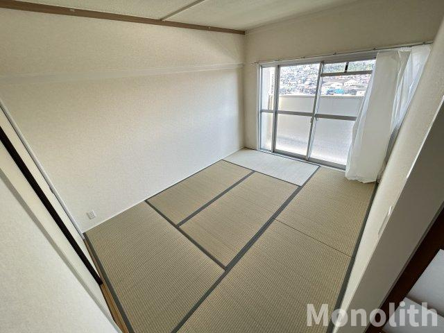 くすの木２号棟の和室