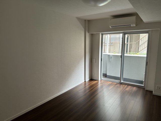 AXAS西新宿の居間・リビング
