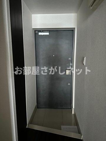 AXAS西新宿【おとり物件なし】#学生・社会人にオススメ！初期費用分割払いOK！の玄関