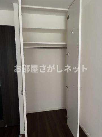 AXAS西新宿【おとり物件なし】#学生・社会人にオススメ！初期費用分割払いOK！の収納