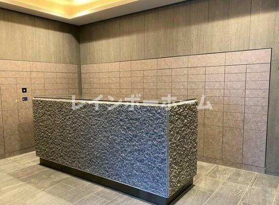 ザ・パークハビオ行徳駅前のその他共用部分
